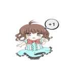 Lovely Jessica（個別スタンプ：38）