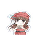 Lovely Jessica（個別スタンプ：39）