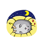 Tiny hamsters' life（個別スタンプ：31）