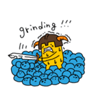 伝説的な冒険（個別スタンプ：11）