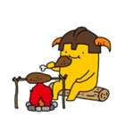 伝説的な冒険（個別スタンプ：12）