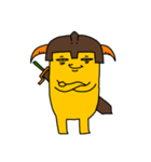 伝説的な冒険（個別スタンプ：18）