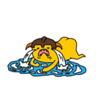 伝説的な冒険（個別スタンプ：31）
