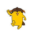 伝説的な冒険（個別スタンプ：37）