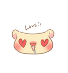 にょろはイタチ（個別スタンプ：7）