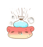 にょろはイタチ（個別スタンプ：19）