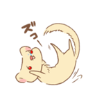 にょろはイタチ（個別スタンプ：20）