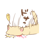 にょろはイタチ（個別スタンプ：21）