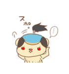 にょろはイタチ（個別スタンプ：30）
