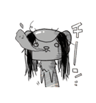 にょろはイタチ（個別スタンプ：32）
