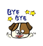 おいぬさまの日常（個別スタンプ：7）