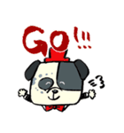おいぬさまの日常（個別スタンプ：15）