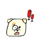 おいぬさまの日常（個別スタンプ：22）