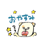おいぬさまの日常（個別スタンプ：30）