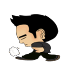 OuBar（個別スタンプ：6）