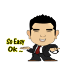 OuBar（個別スタンプ：9）