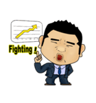 OuBar（個別スタンプ：11）