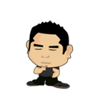 OuBar（個別スタンプ：19）