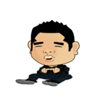 OuBar（個別スタンプ：22）