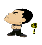 OuBar（個別スタンプ：34）