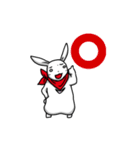 忍者兎の忍陣丸（個別スタンプ：15）