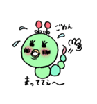 渚ちゃん（個別スタンプ：8）