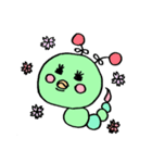 渚ちゃん（個別スタンプ：9）