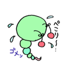渚ちゃん（個別スタンプ：12）