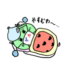 渚ちゃん（個別スタンプ：27）