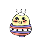 渚ちゃん（個別スタンプ：28）