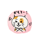 関西弁のにゃん吾郎（個別スタンプ：34）