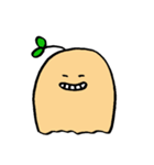 小さな木「きのこ」（個別スタンプ：1）