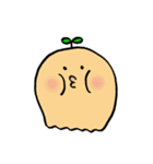 小さな木「きのこ」（個別スタンプ：3）