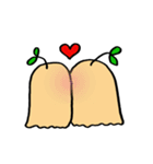 小さな木「きのこ」（個別スタンプ：7）