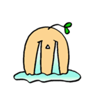 小さな木「きのこ」（個別スタンプ：18）