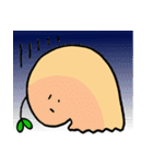小さな木「きのこ」（個別スタンプ：20）