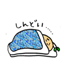 小さな木「きのこ」（個別スタンプ：31）