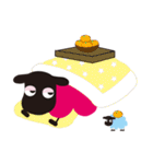 コスめぇ～美容師編～（個別スタンプ：1）