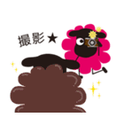 コスめぇ～美容師編～（個別スタンプ：20）