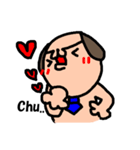 さらりーワン2（個別スタンプ：33）