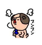 さらりーワン2（個別スタンプ：34）