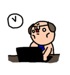 さらりーワン2（個別スタンプ：35）