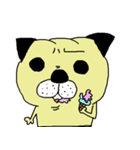 犬のかしげの日常パート2（個別スタンプ：24）
