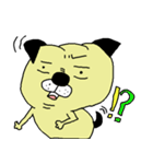 犬のかしげの日常パート2（個別スタンプ：32）