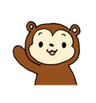 おきらくたぬきのポンキー（個別スタンプ：39）