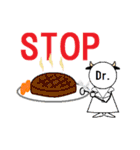 Dr.STOP＆Zo-ki（個別スタンプ：23）