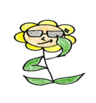 Sun Flower's DAY（個別スタンプ：2）