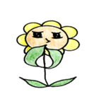 Sun Flower's DAY（個別スタンプ：3）