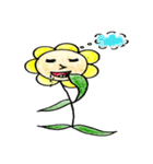 Sun Flower's DAY（個別スタンプ：4）