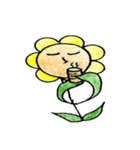 Sun Flower's DAY（個別スタンプ：6）